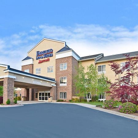 Fairfield Inn & Suites Cherokee Exterior foto
