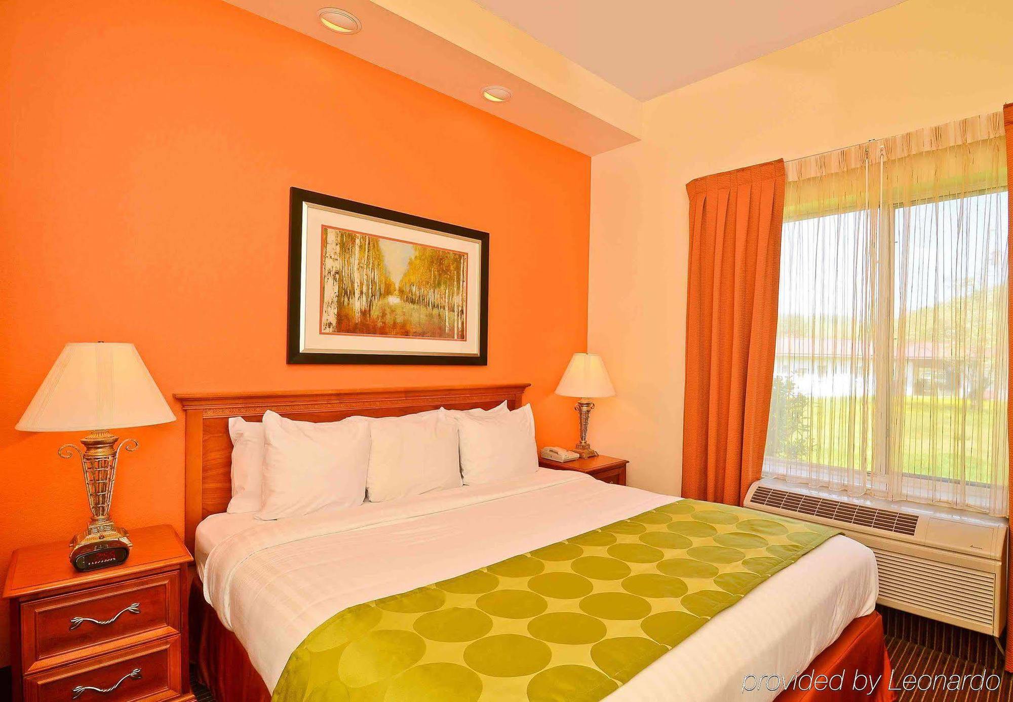 Fairfield Inn & Suites Cherokee Habitación foto